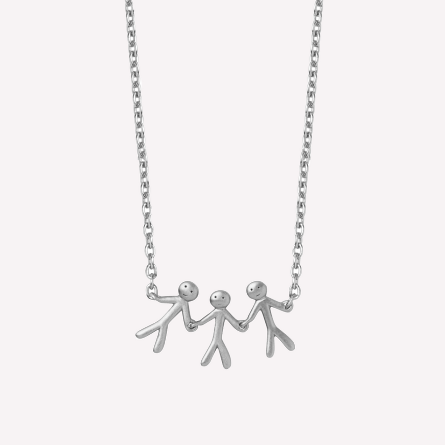 Together Family 3 necklace