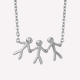 Together Family 3 necklace