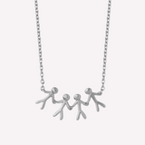 Together Family 4 necklace