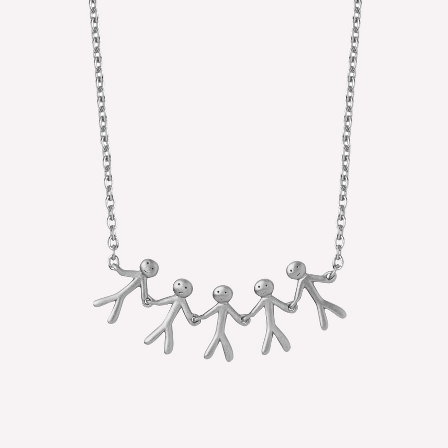 Together Family 5 necklace