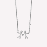 Together My Love necklace