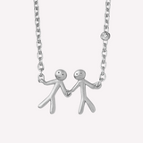 Together My Love necklace