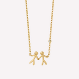 Together My Love necklace