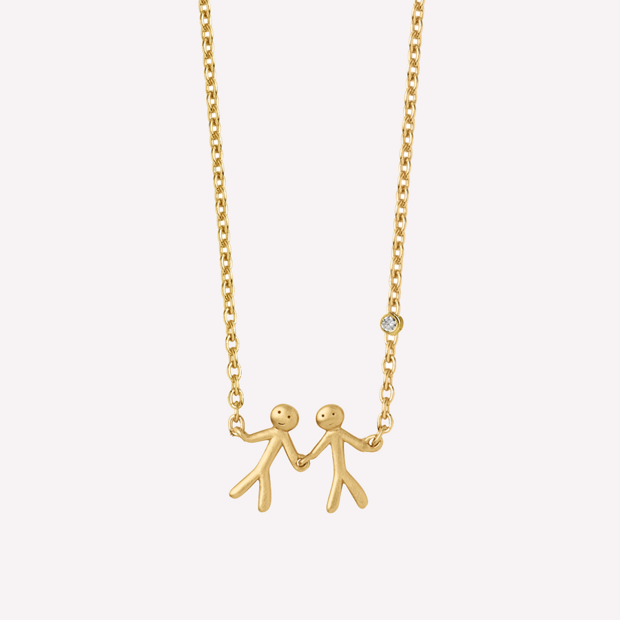 Together My Love necklace