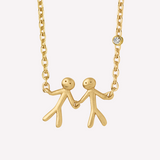 Together My Love necklace
