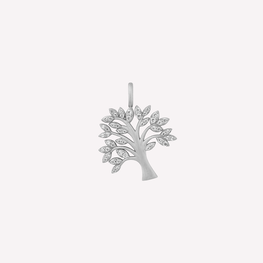 Tree of Life sparkle pendant