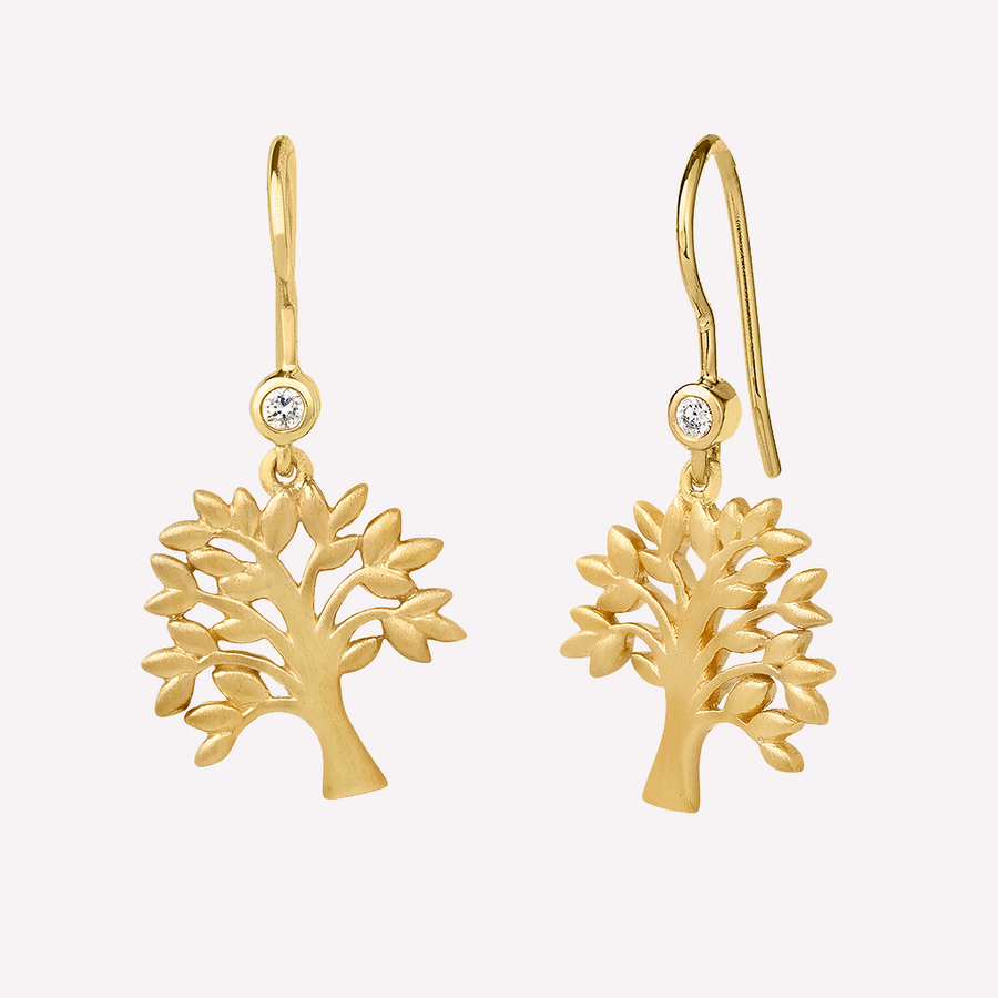 Tree of Life earring