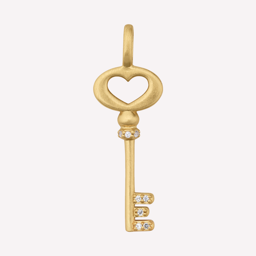 Unlock Love pendant