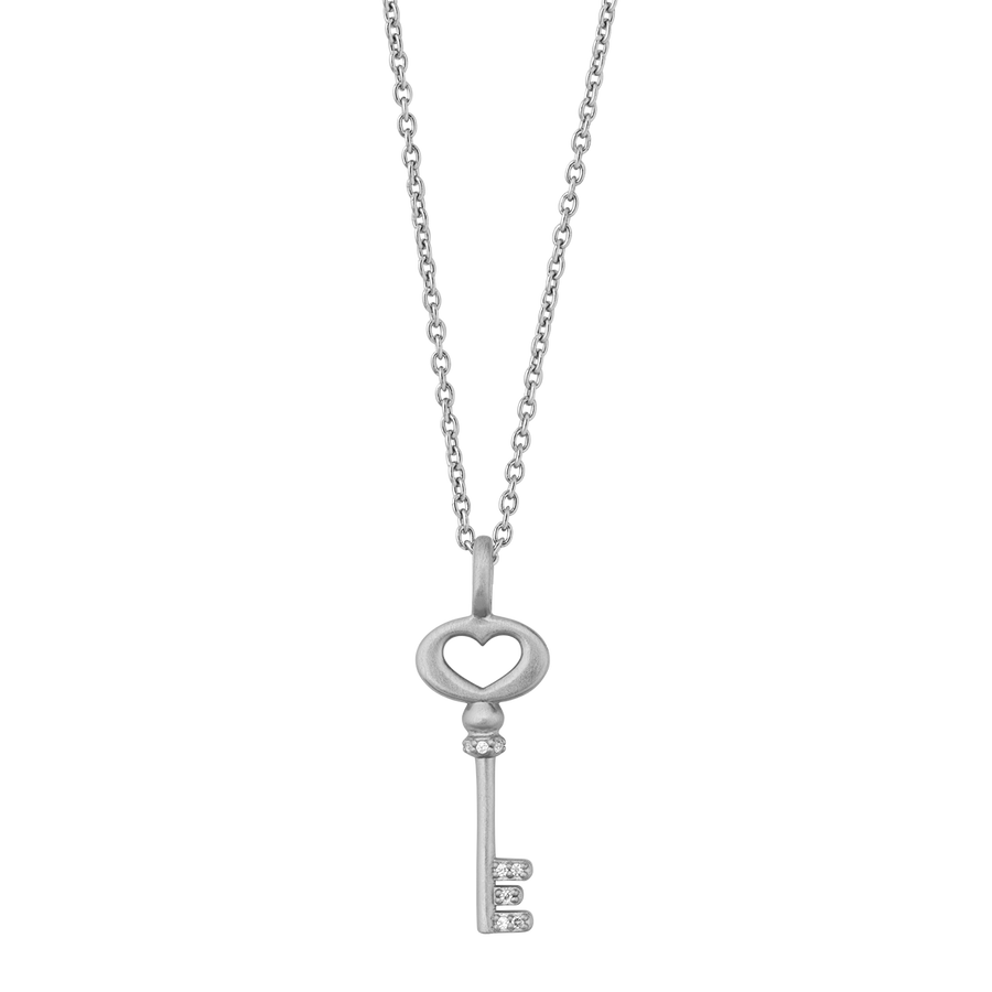 Unlock Love pendant
