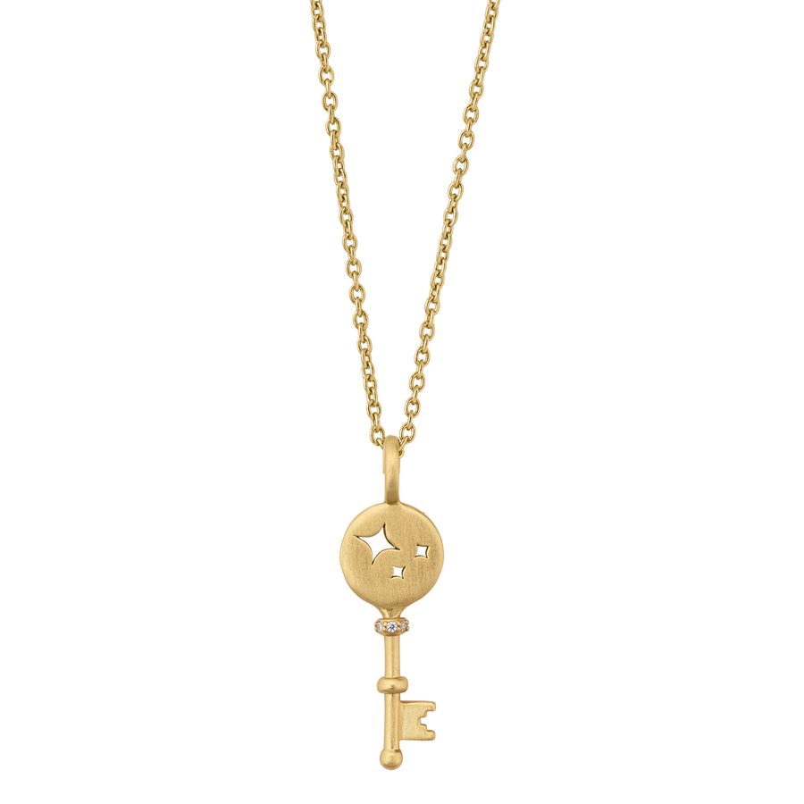 Unlock Miracles pendant