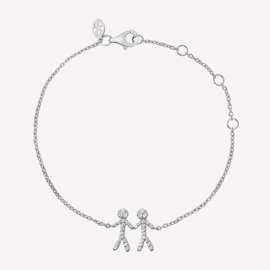 Together You & Me bracelet