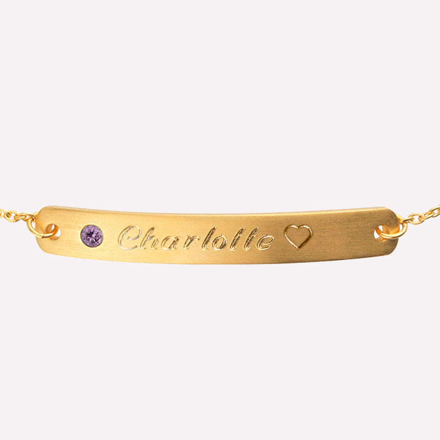 My Powers bracelet amethyst
