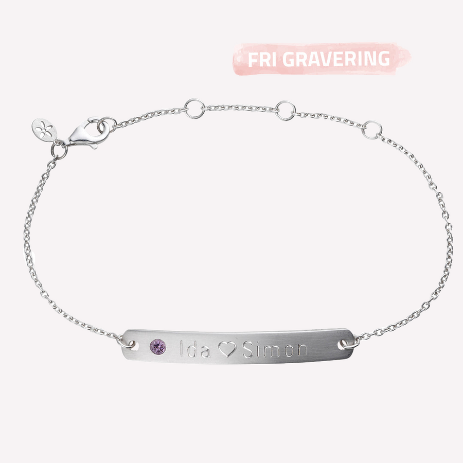 My Powers bracelet amethyst