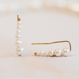 Aura Earclimbers Large