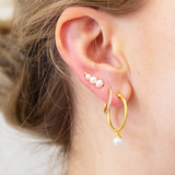 Aura Earclimbers Small