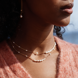 Aura necklace