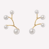 Balance Large earrings