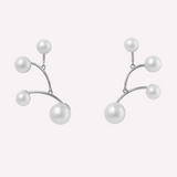 Balance Large earrings
