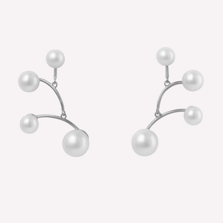 Balance earrings large