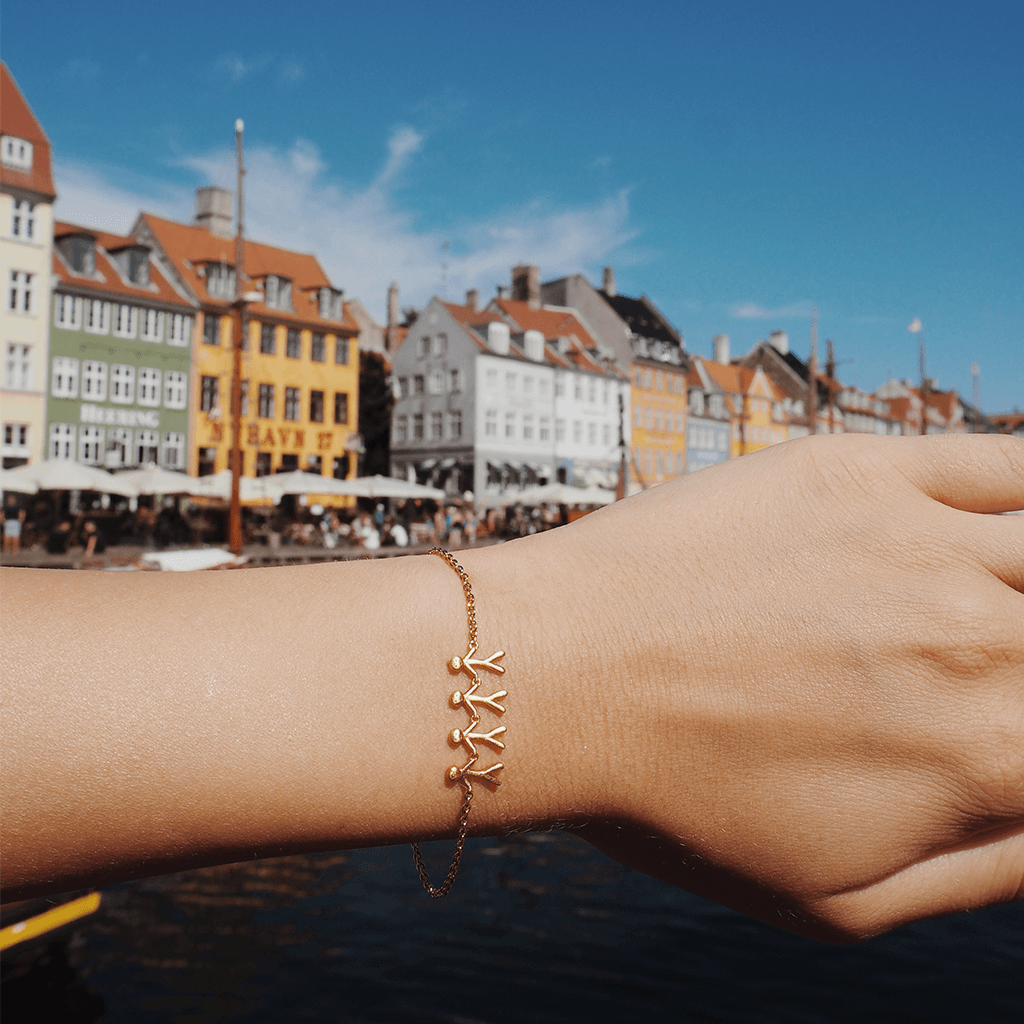 Together Family 4 bracelet byBiehl International