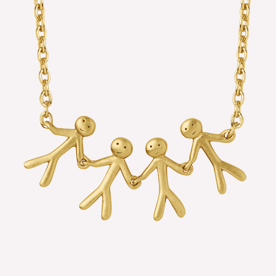 Together Family 4 necklace