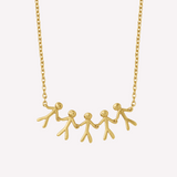 Together Family 5 necklace
