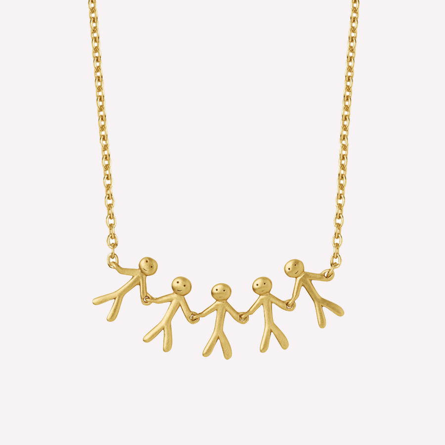 Together Family 5 necklace