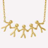 Together Family 5 necklace