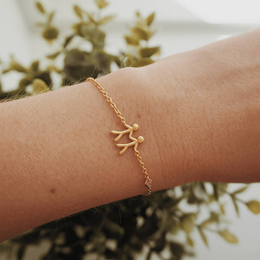 Together My Love bracelet