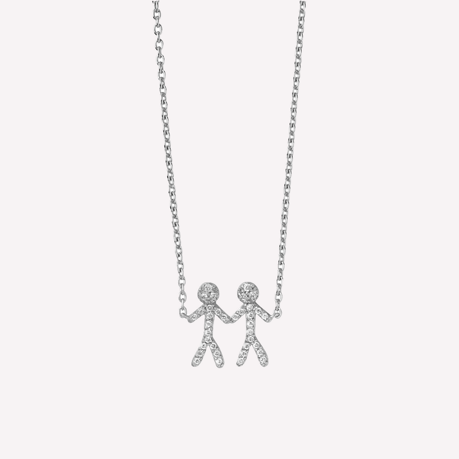 Together You & Me necklace