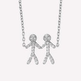 Together You & Me necklace