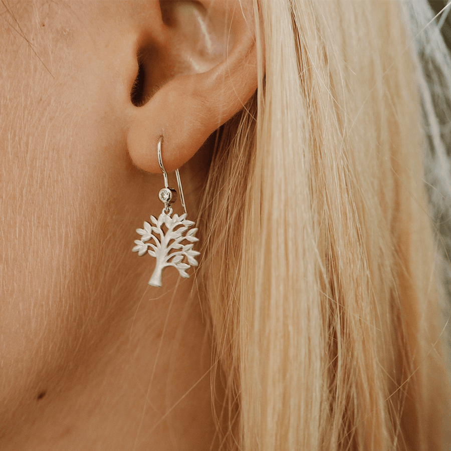 Tree of Life earring