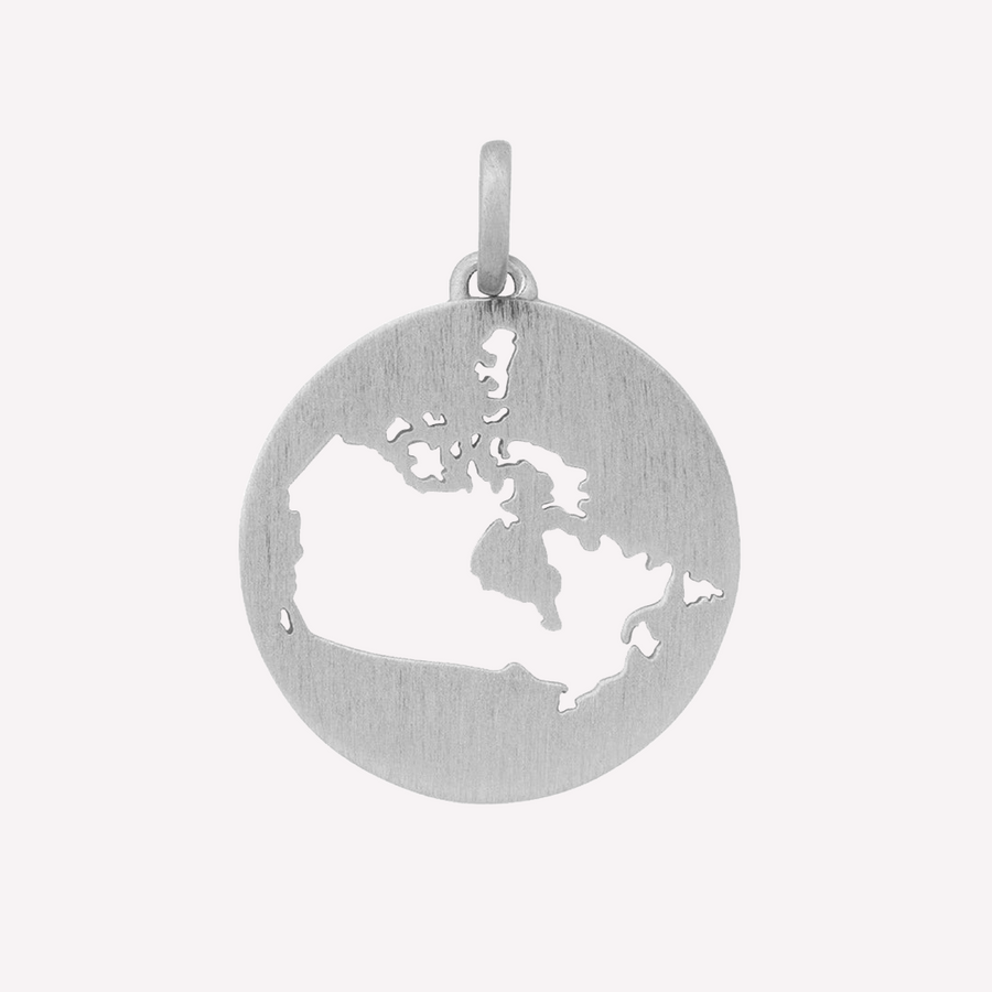 Beautiful Canada pendant