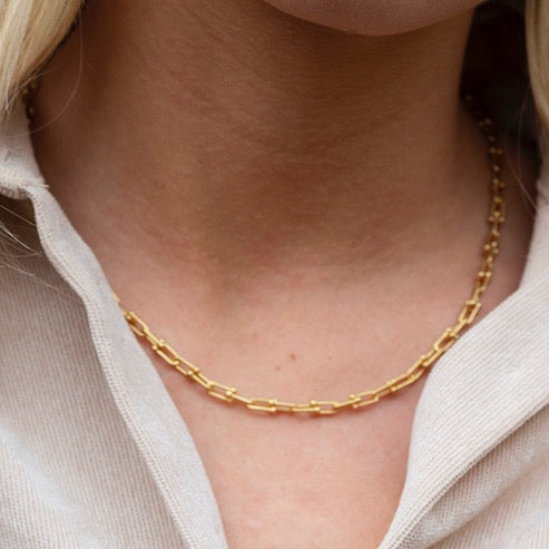 City necklace