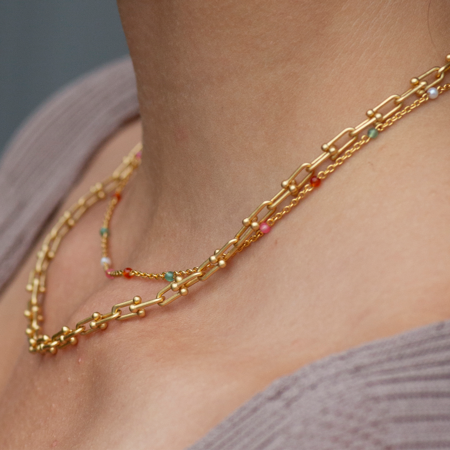 City necklace