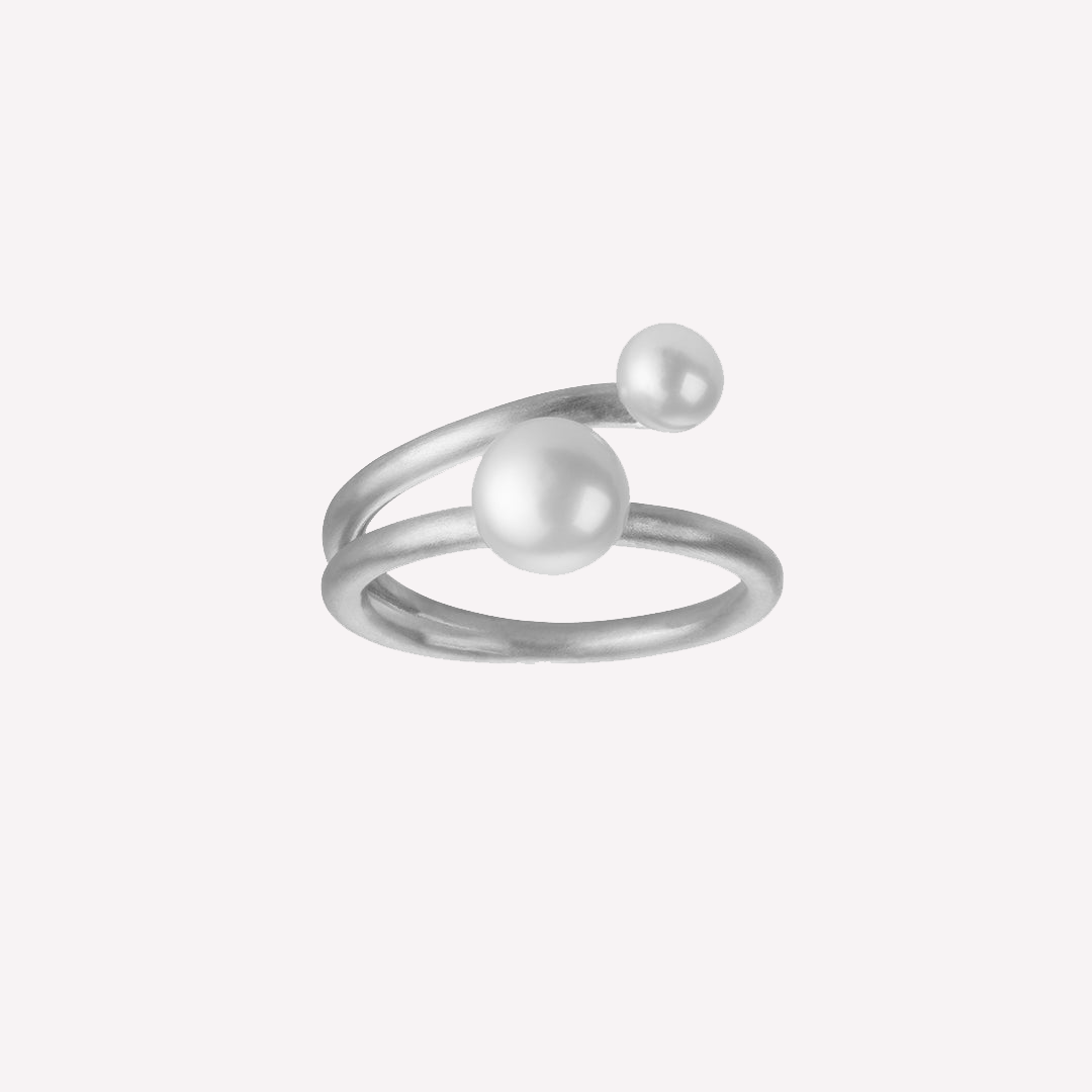 Fine Coco ring – byBiehl International