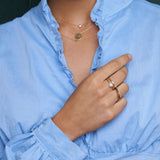 Fine Coco Ring