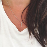 Cross Anhänger