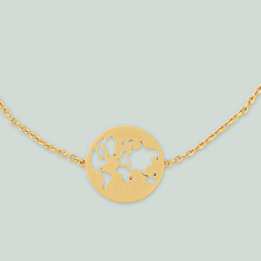 Fine Beautiful World bracelet