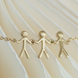 Fine Together 3 Necklace