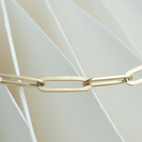 Fine Link Bracelet