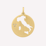Beautiful Countries Pendant