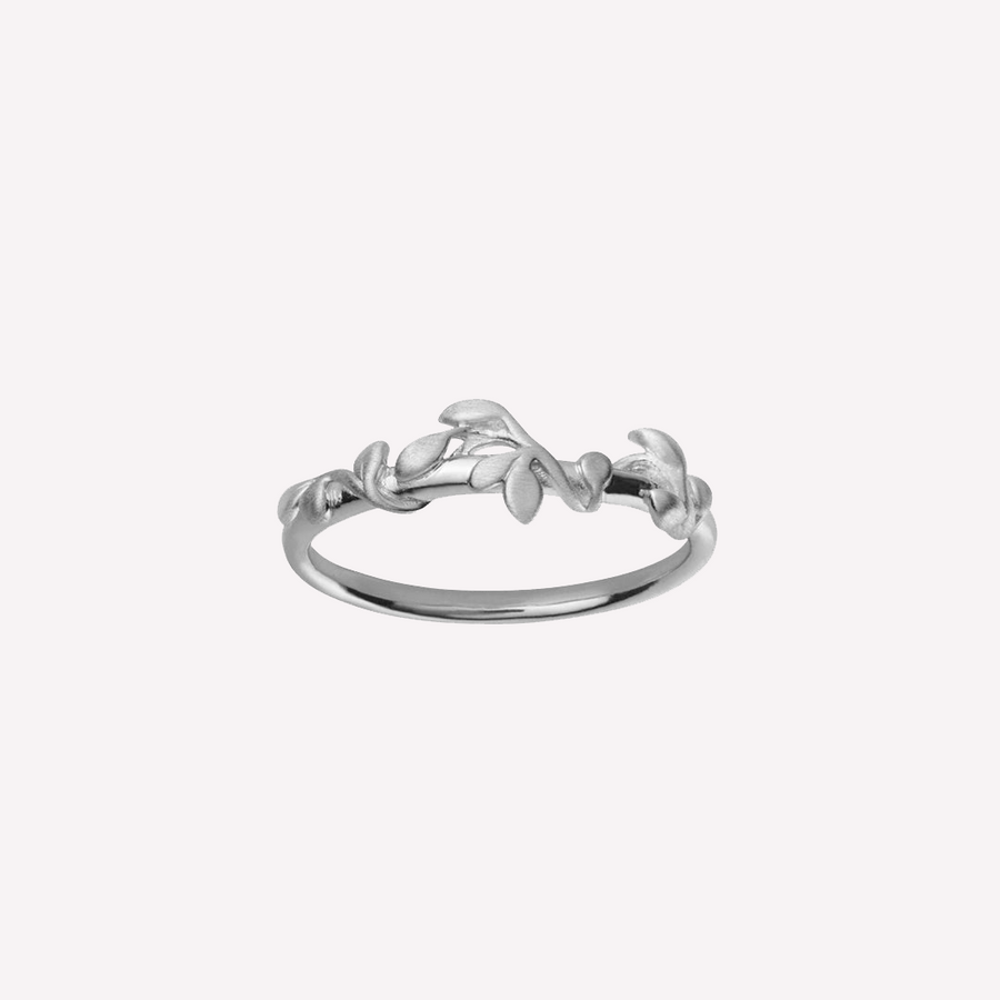Jungle Ivy ring