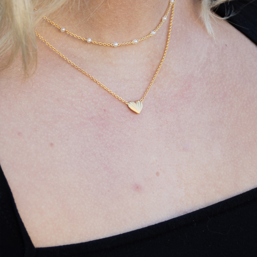 Just Love necklace