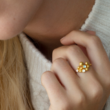 Pebbles Colors Ring