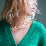 Poppy Necklace