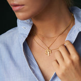 Fine Tree of Life necklace