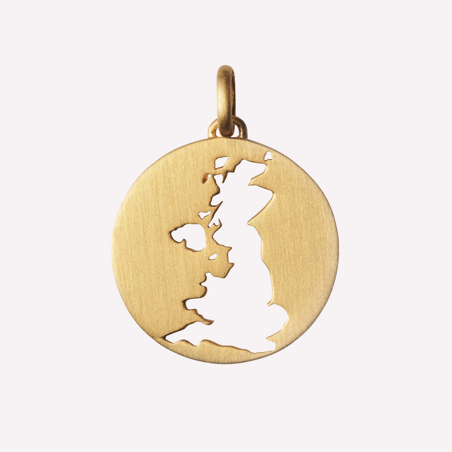 Beautiful UK pendant