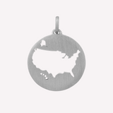 Beautiful Countries Pendant