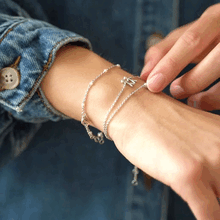 Together My Love bracelet
